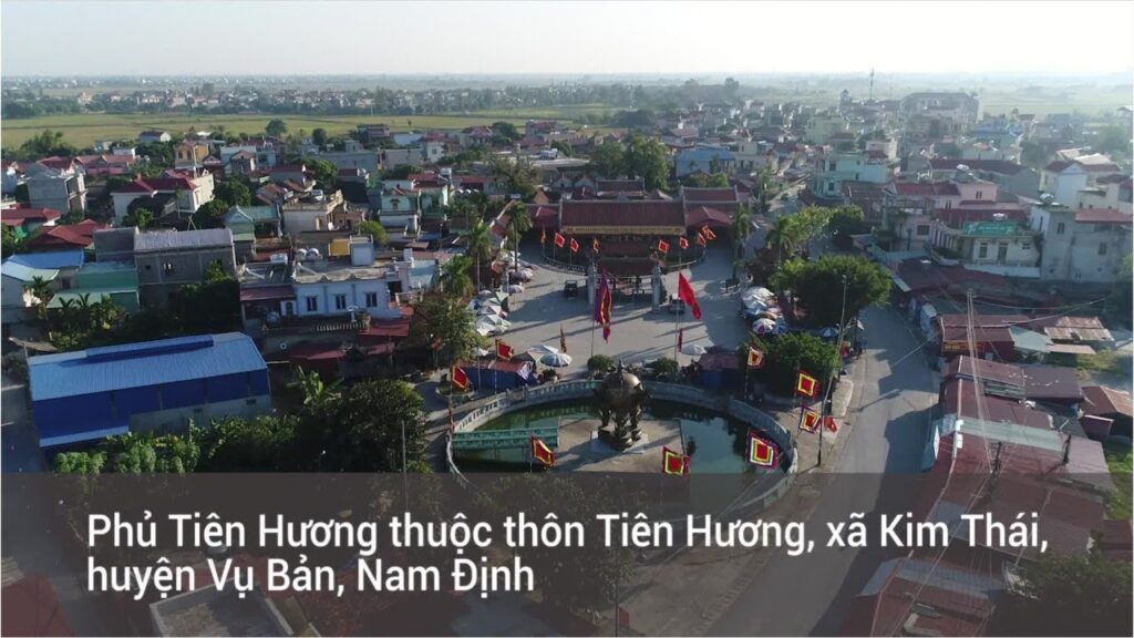 Phủ Tiên Hương