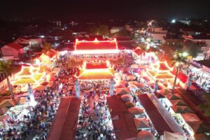 Chợ Viềng Phủ Dầy